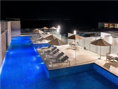Trendy 1 Bedroom Apartment In Cruz Con Mar Brand New Building Playa del Carmen Eksteriør billede
