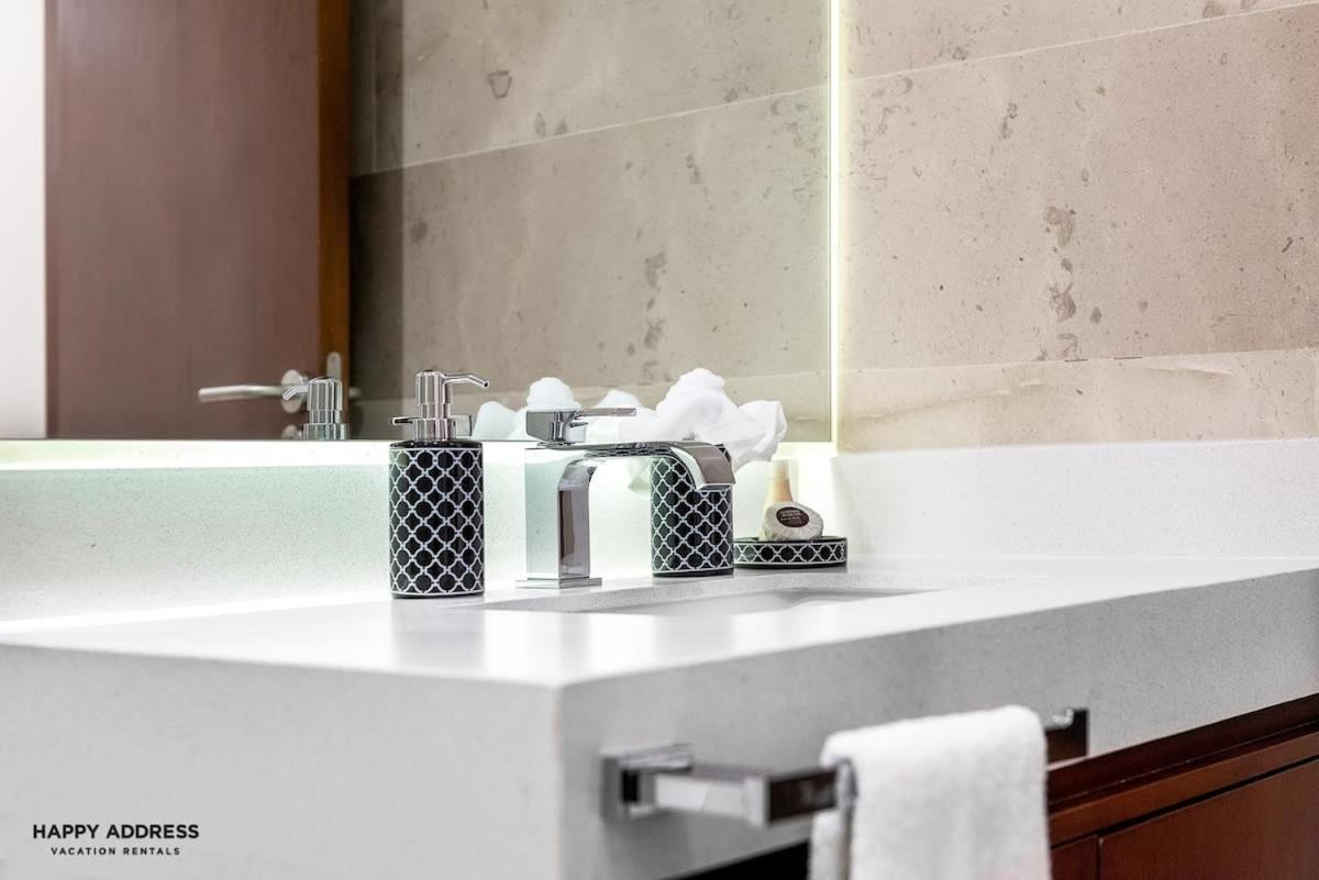 Trendy 1 Bedroom Apartment In Cruz Con Mar Brand New Building Playa del Carmen Eksteriør billede