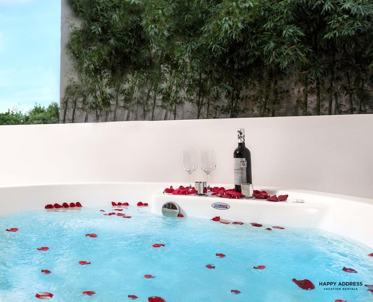 Trendy 1 Bedroom Apartment In Cruz Con Mar Brand New Building Playa del Carmen Eksteriør billede